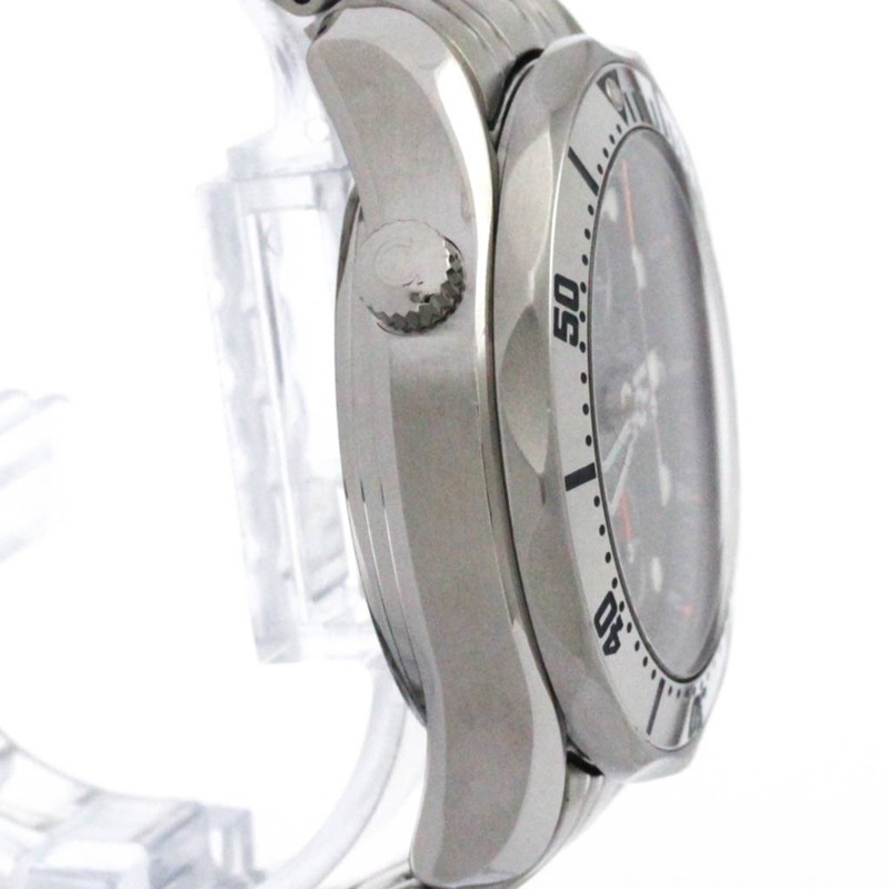 歐米茄海馬系列專業300公尺計時腕錶 2598.80 拋光款-7