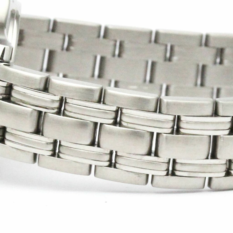 歐米茄海馬系列120公尺精鋼石英女錶 2581.31 拋光款-2