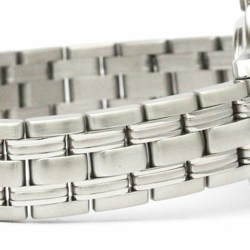 歐米茄海馬系列120公尺精鋼石英女錶 2581.31 拋光款-6