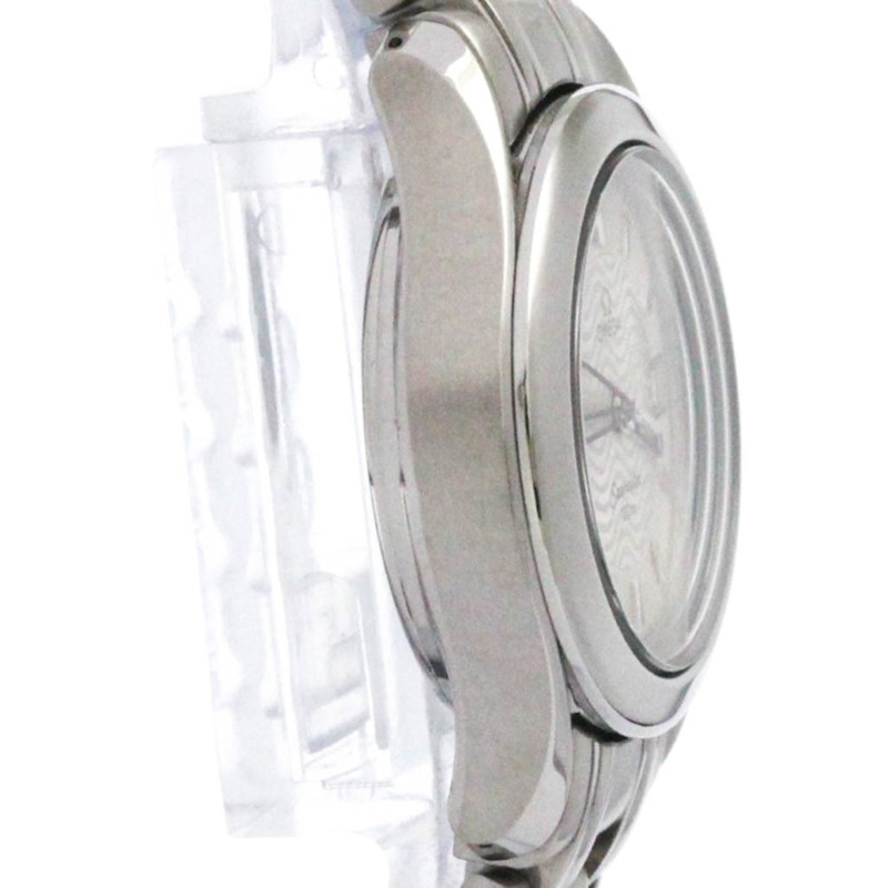 歐米茄海馬系列120公尺精鋼石英女錶 2581.31 拋光款-7