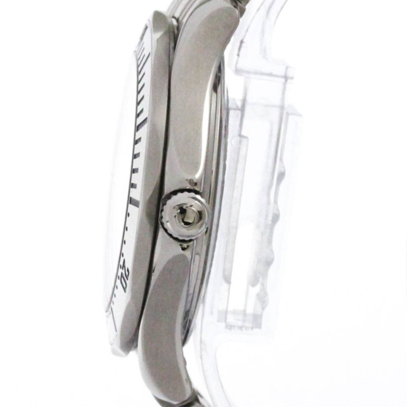 歐米茄海馬系列專業300公尺自動男士腕錶 2532.80 拋光款-3