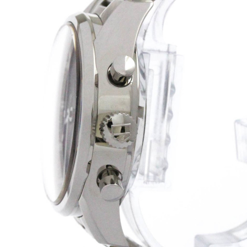 TAG HEUER 豪雅卡萊拉系列 Heritage Calibre 16 精鋼男士腕錶 CAS2110 拋光款-3