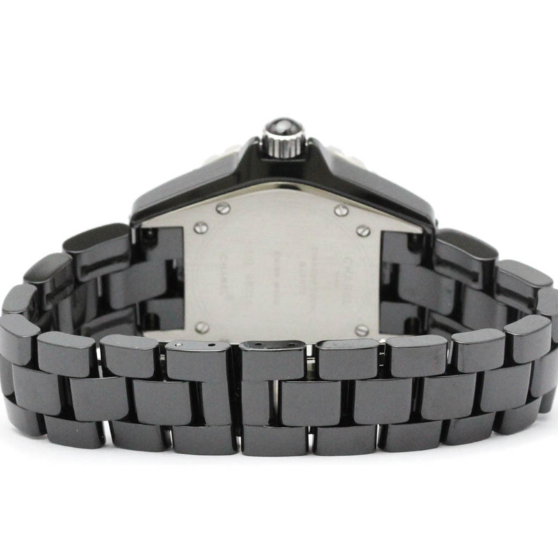 香奈兒 J12 陶瓷石英女士腕錶 H0682 拋光-4