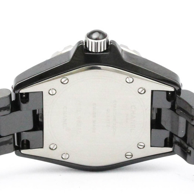 香奈兒 J12 陶瓷石英女士腕錶 H0682 拋光-6