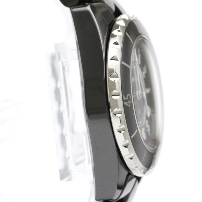 香奈兒 J12 陶瓷石英女士腕錶 H0682 拋光-8