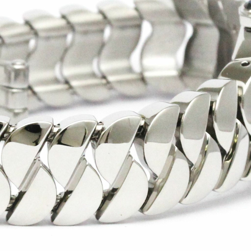 卡地亞 La Dona 精鋼石英女士腕錶 W660012I 拋光-6