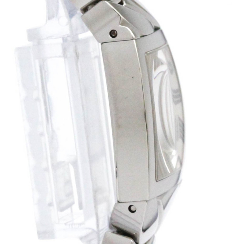 卡地亞 La Dona 精鋼石英女士腕錶 W660012I 拋光-7