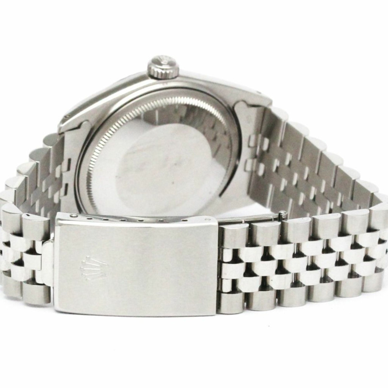 Rolex Datejust 1603 不鏽鋼自動男士腕錶(復古款)-4