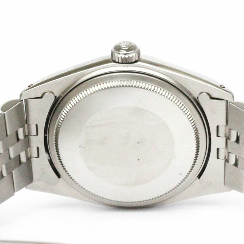 Rolex Datejust 1603 不鏽鋼自動男士腕錶(復古款)-6