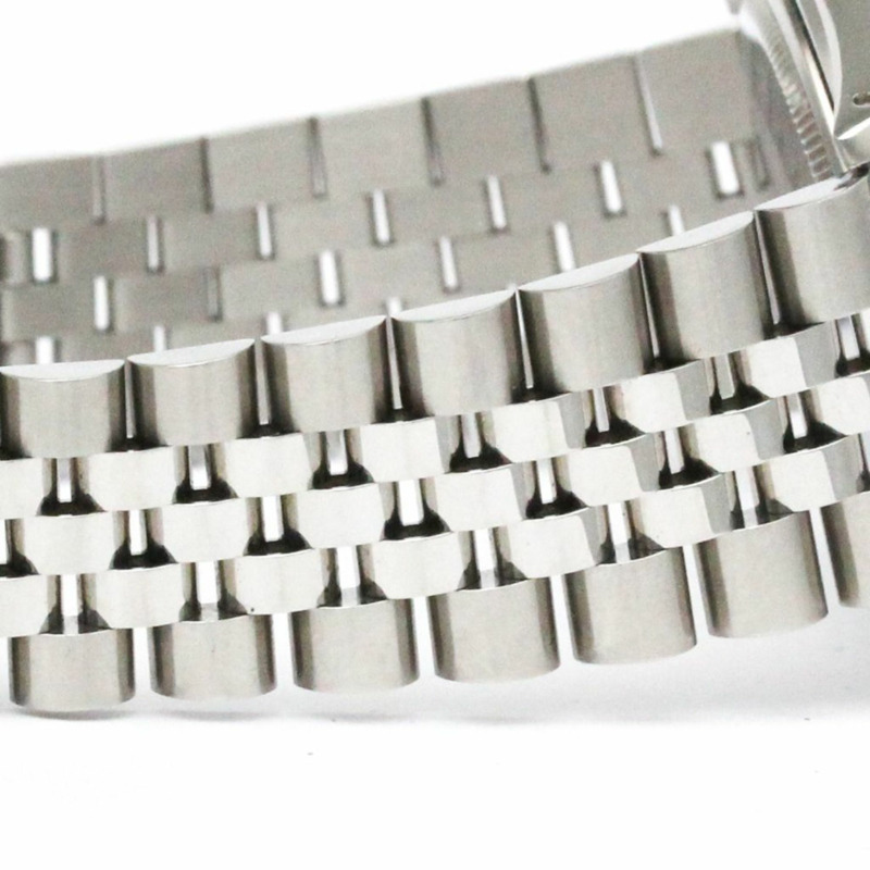 Rolex Datejust 1603 不鏽鋼自動男士腕錶(復古款)-7