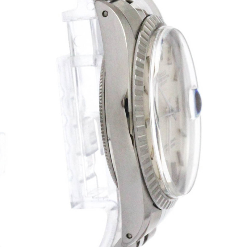 Rolex Datejust 1603 不鏽鋼自動男士腕錶(復古款)-8