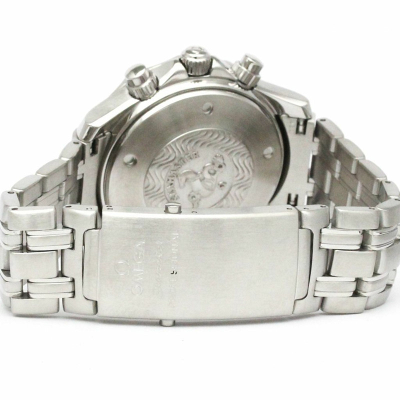 歐米茄海馬系列專業300公尺計時腕錶 2598.80 拋光款-4