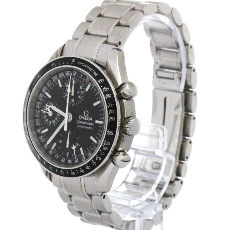 歐米茄超霸系列 Mark 40 精鋼自動男士腕錶 3520.50-1