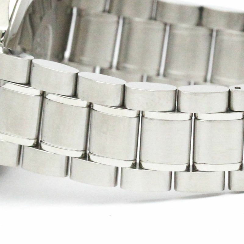 歐米茄超霸系列三曆精鋼自動腕錶 3523.80 拋光-2