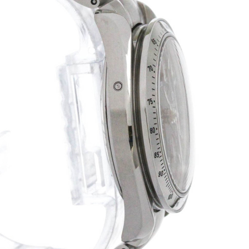 歐米茄超霸系列三曆精鋼自動腕錶 3523.80 拋光-7