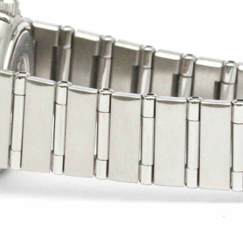 歐米茄星座系列精鋼石英女錶 1572.30 拋光款-2