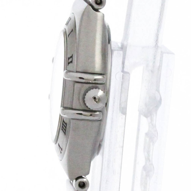 歐米茄星座系列精鋼石英女錶 1572.30 拋光款-3