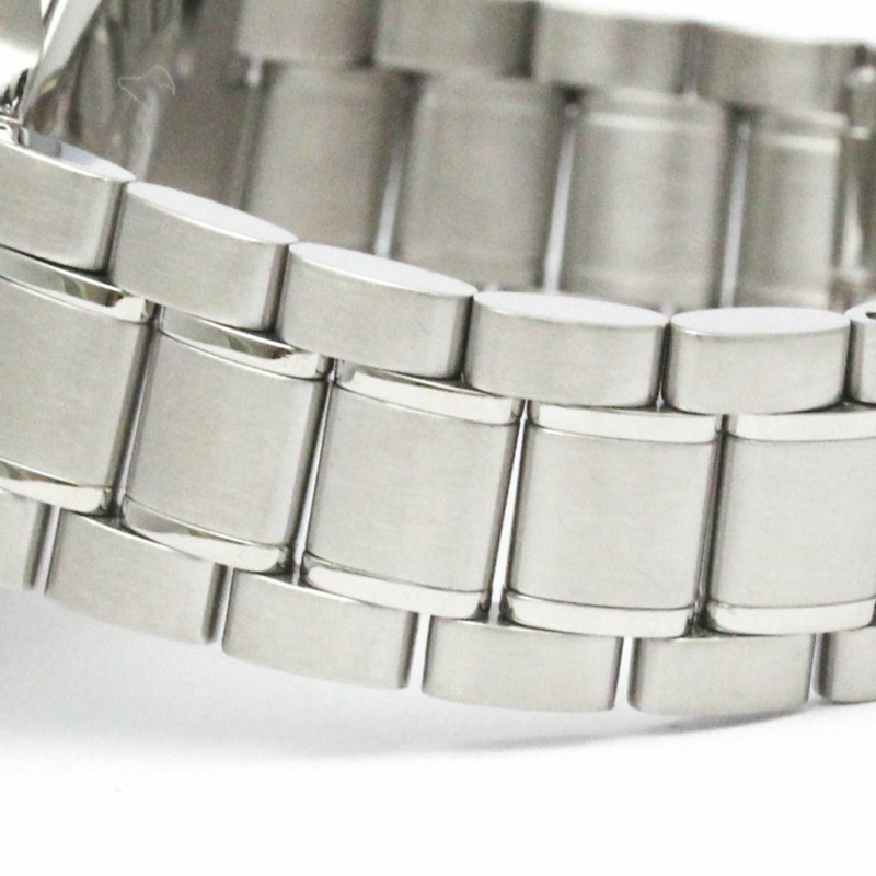 歐米茄超霸系列日期顯示精鋼自動男士腕錶 3513.50 拋光款-2