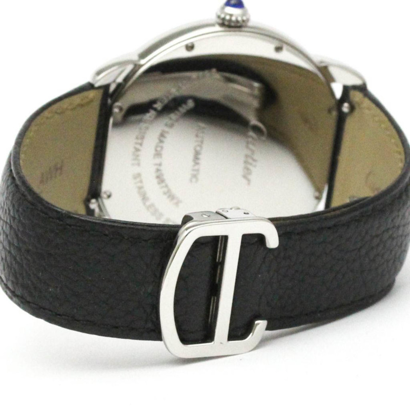 卡地亞 Ronde Solo de Cartier 精鋼自動腕錶 WSRN0022-4