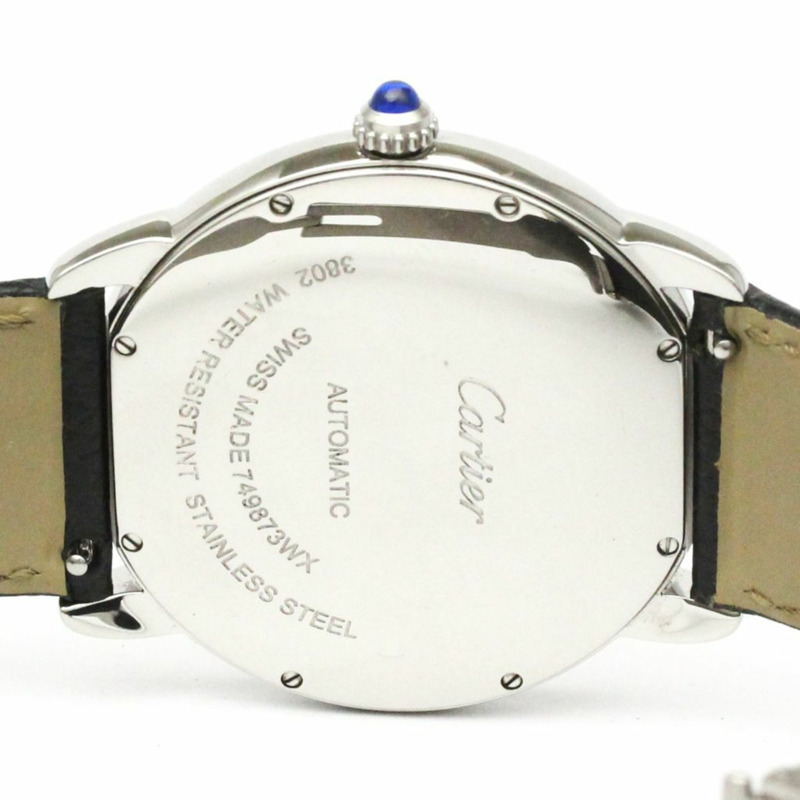 卡地亞 Ronde Solo de Cartier 精鋼自動腕錶 WSRN0022-5