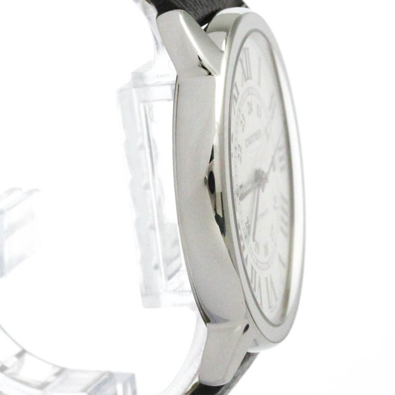 卡地亞 Ronde Solo de Cartier 精鋼自動腕錶 WSRN0022-7