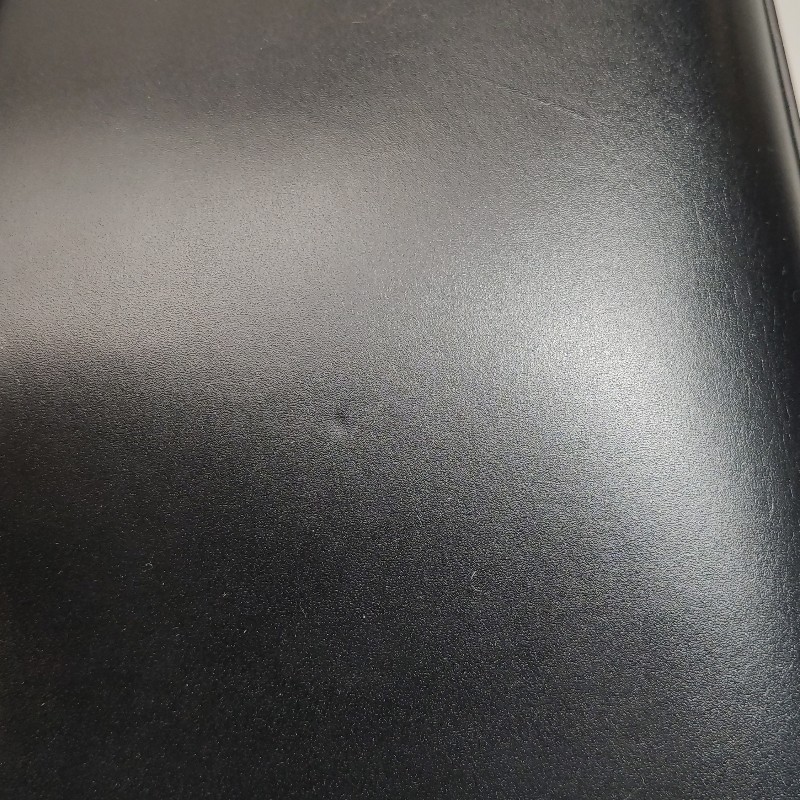 Saint Laurent Manhattan中號牛皮黑色肩背包-9