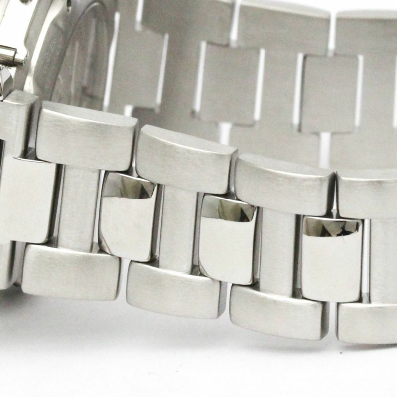 卡地亞 Pasha 38 GMT 動力儲存自動腕錶 W31037H3 拋光-2