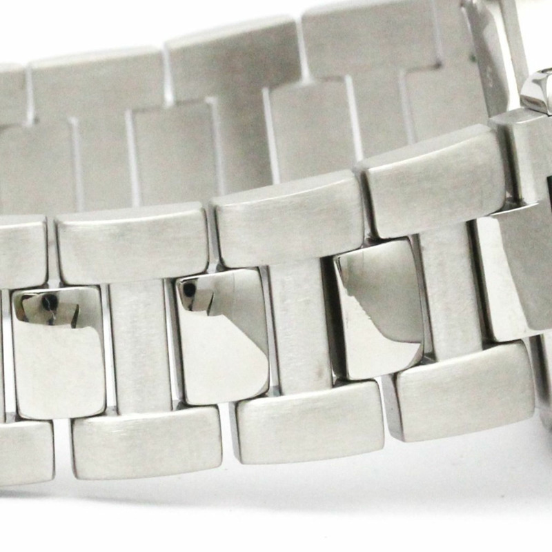 卡地亞 Pasha 38 GMT 動力儲存自動腕錶 W31037H3 拋光-6