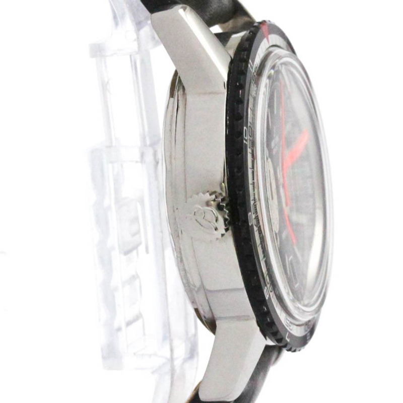 百年靈 Chrono-Matic 精鋼自動男士腕錶 2110 復古款-7