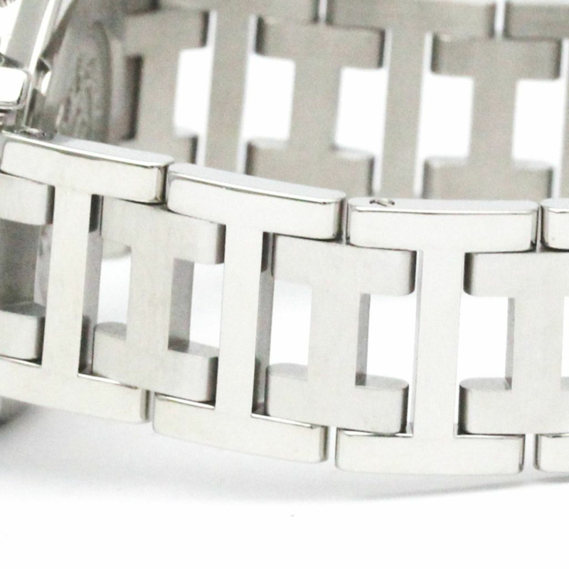 愛馬仕 Clipper Diver 計時石英女士腕錶 CL2.310 拋光款-2