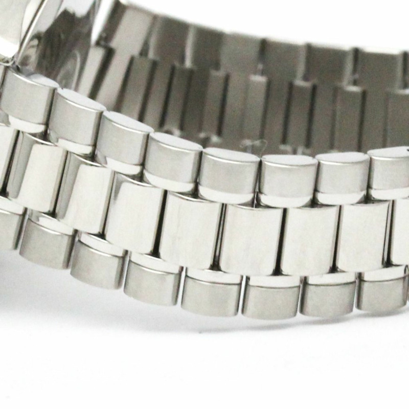 歐米茄超霸系列三曆精鋼自動腕錶 3521.30 拋光-2