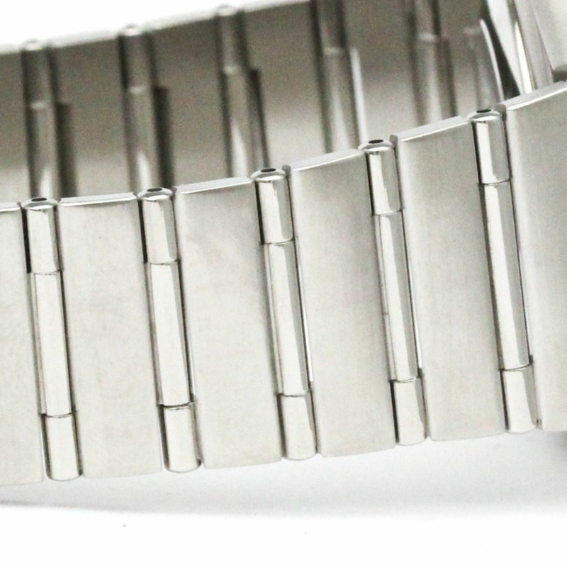 歐米茄星座系列天文台認證自動男士腕錶 1502.30 拋光款-6