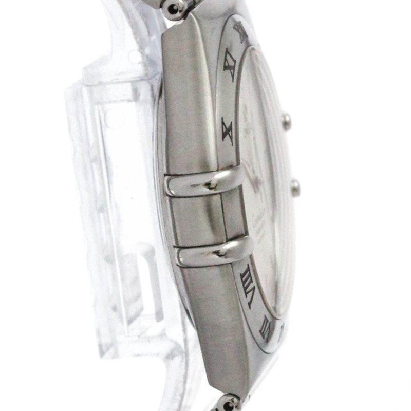 歐米茄星座系列天文台認證自動男士腕錶 1502.30 拋光款-7