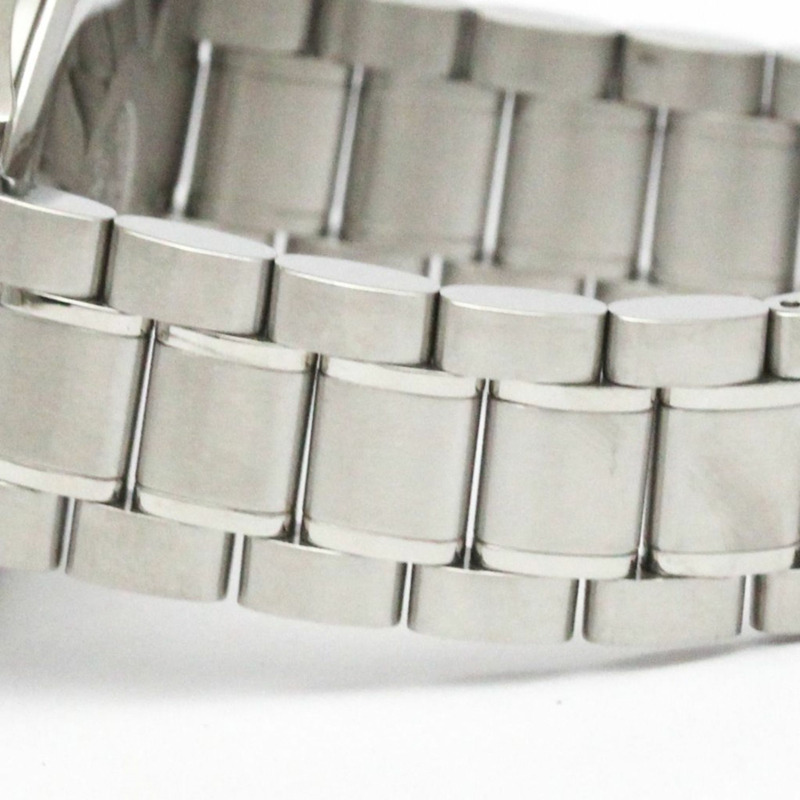 歐米茄超霸系列日期顯示精鋼自動男士腕錶 3513.50 拋光款-2