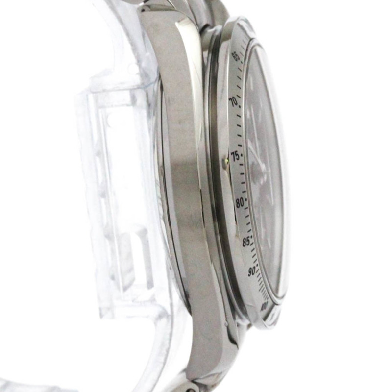 歐米茄超霸系列日期顯示精鋼自動男士腕錶 3513.50 拋光款-7