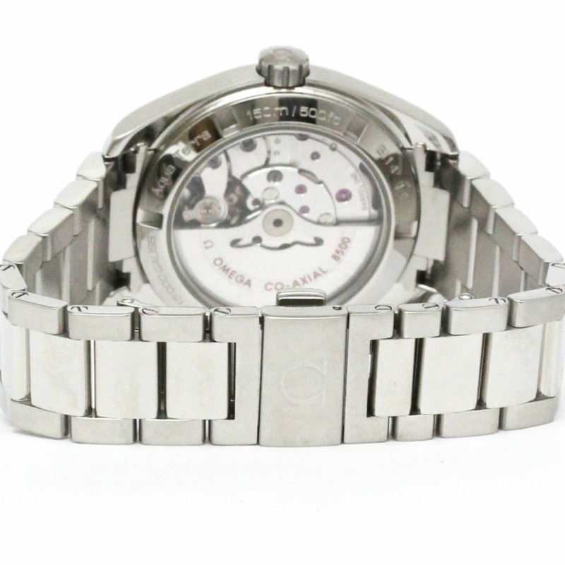 歐米茄海馬 Aqua Terra 同軸腕錶 231.10.39.21.03.001-4