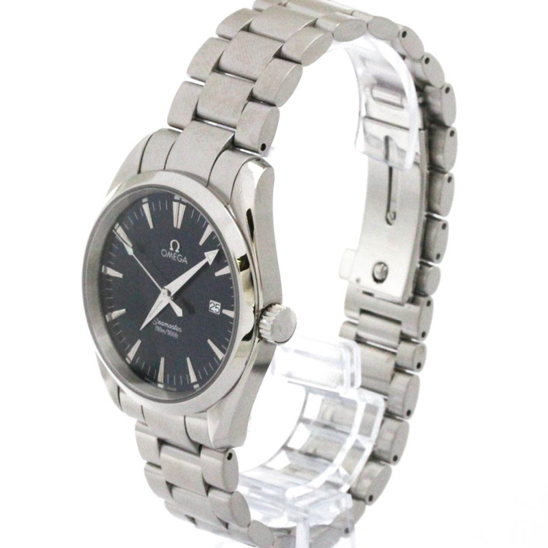 歐米茄海馬系列Aqua Terra精鋼石英男士腕錶 2517.80-1