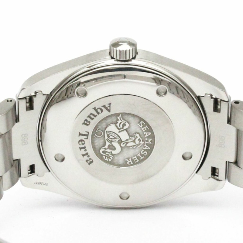 歐米茄海馬系列Aqua Terra精鋼石英男士腕錶 2517.80-5