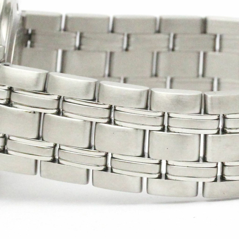 歐米茄海馬系列120米精鋼石英男士腕錶 2511.83 拋光-2