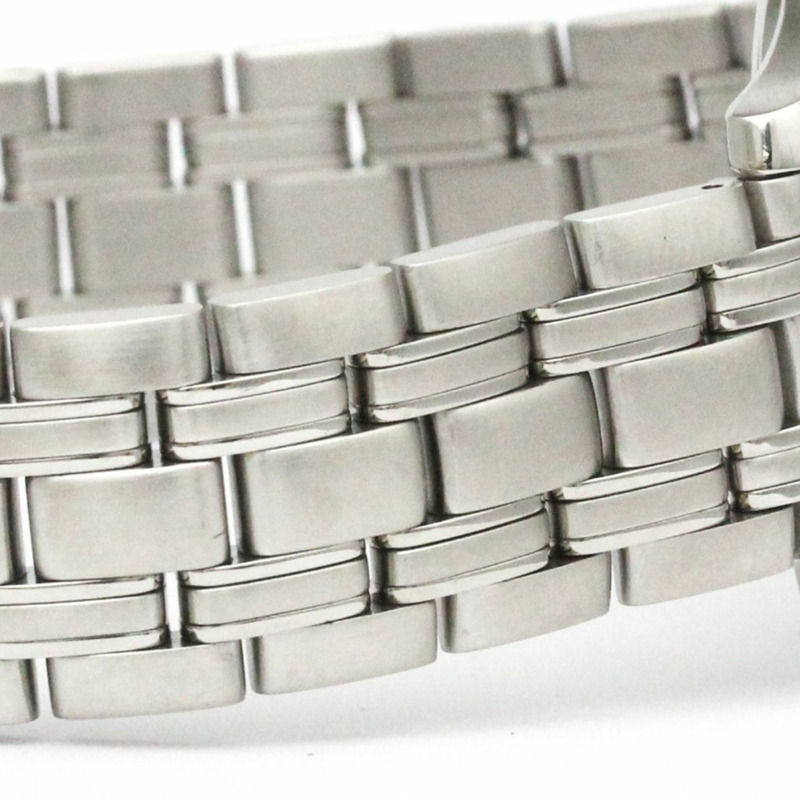 歐米茄海馬系列120米精鋼石英男士腕錶 2511.83 拋光-6