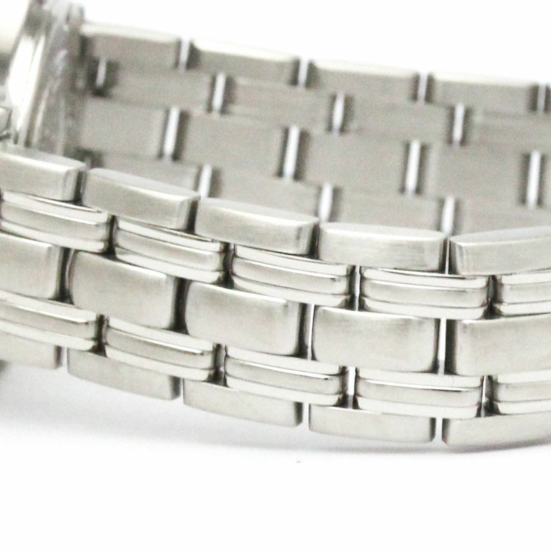 歐米茄海馬系列120米粉紅珍珠貝母錶盤石英女錶 2581.66 拋光-2