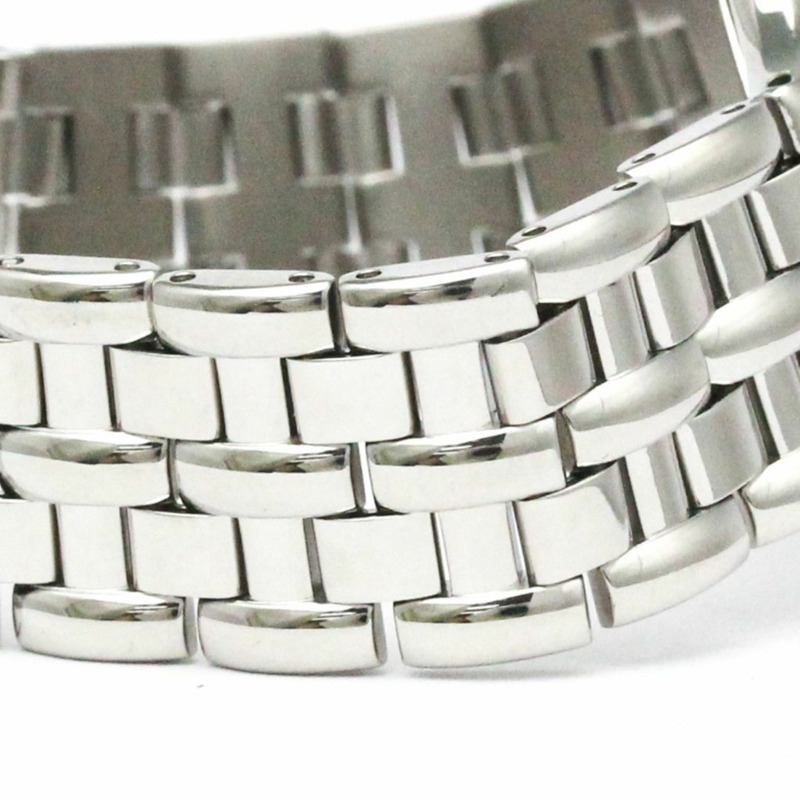 歐米茄碟飛系列 K18 金鋼石英男士腕錶 196.0316 拋光款-6