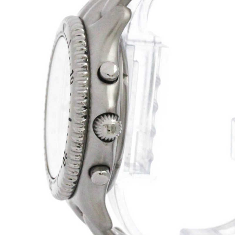 TAG HEUER 豪雅 Sel 計時碼錶 精鋼石英男錶 CG1112 拋光-3