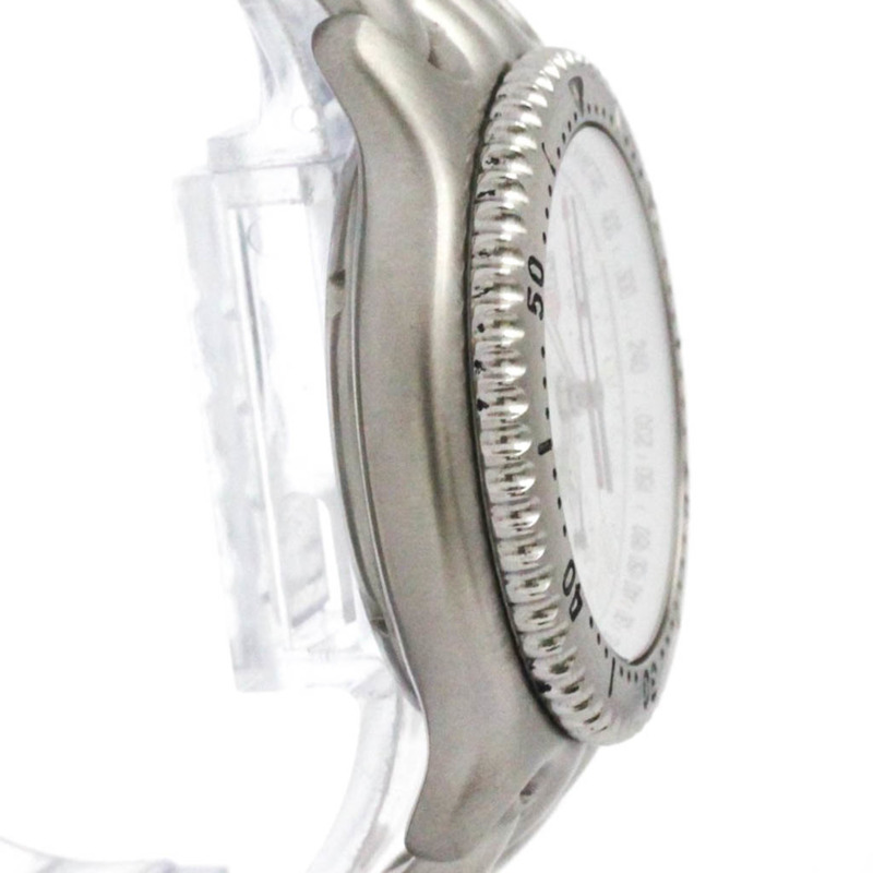 TAG HEUER 豪雅 Sel 計時碼錶 精鋼石英男錶 CG1112 拋光-7