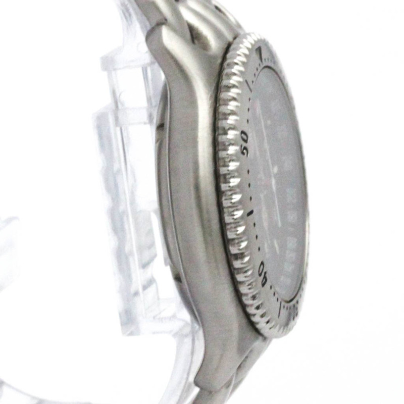 TAG HEUER 豪雅 Sel Chronograph 200米精鋼石英男錶 CG1110 拋光-7