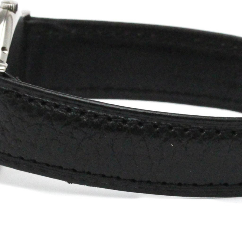 IWC萬國錶Portofino系列精鋼皮革石英男錶IW334105拋光款-2