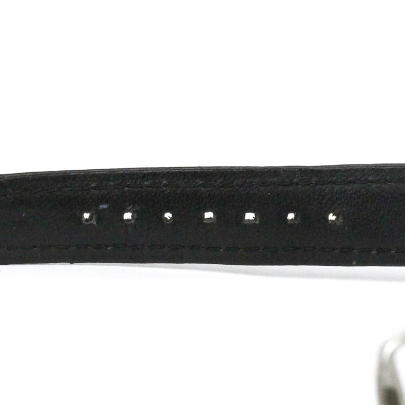 IWC萬國錶Portofino系列精鋼皮革石英男錶IW334105拋光款-6