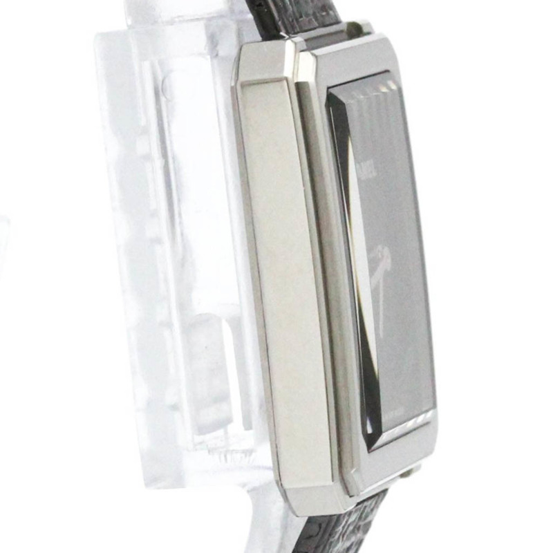 CHANEL 男友鋼皮石英女士手錶 H5317(外裝仕上げ済み)-7