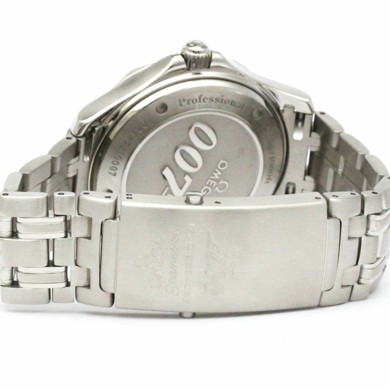 歐米茄海馬300公尺007詹姆士龐德限量版腕錶2226.80-4