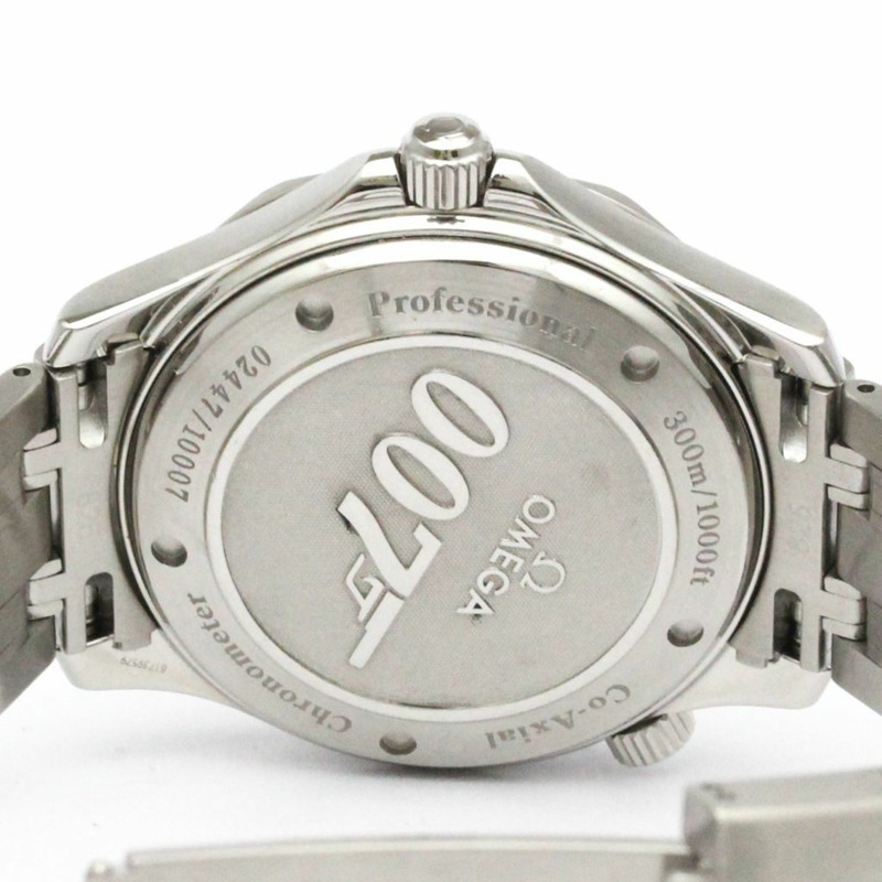 歐米茄海馬300公尺007詹姆士龐德限量版腕錶2226.80-5